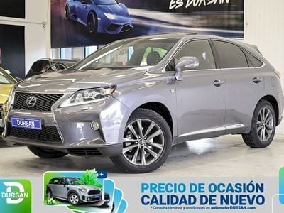 Lexus RX450h