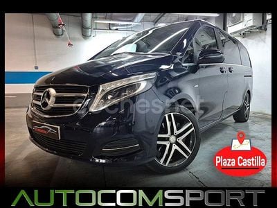 Mercedes V250