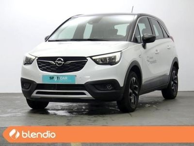 Occasion Opel Crossland X Edition 110 ch (80 kW) 2019 SUV