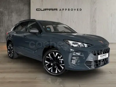Usado Cupra Terramar 204 CV (150 kW) 2025 Azul SUV