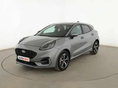 Usado Ford Puma ST-Line 125 CV (91 kW) 2024 Gris SUV