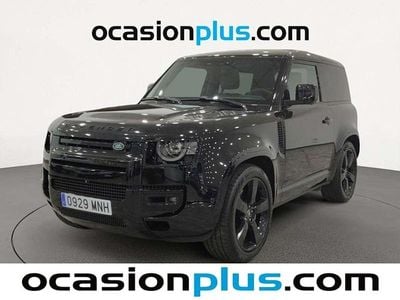 Negro Usado 2024 Land Rover Defender SUV | 144.455 €