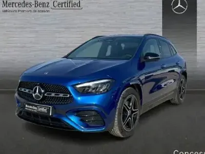 Usado Mercedes GLA200 150 CV (110 kW) 2025 Azul SUV