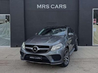 Mercedes GLE350