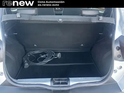 Usado Dacia Spring Comfort 33 kW (45 CV) 2021 Gris Utilitario