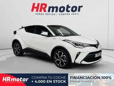 Usado Toyota C-HR