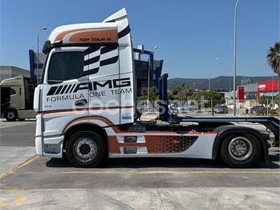 Usado Mercedes 500 320 CV (235 kW) 1993 Blanco Coupe