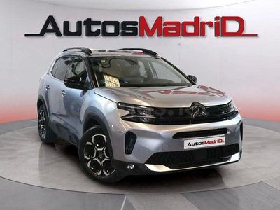 Usado Citroën C5 Aircross Feel 131 CV (96 kW) 2023 Gris / plata SUV