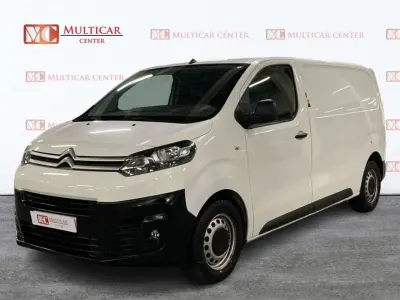 Usado Citroën Jumpy