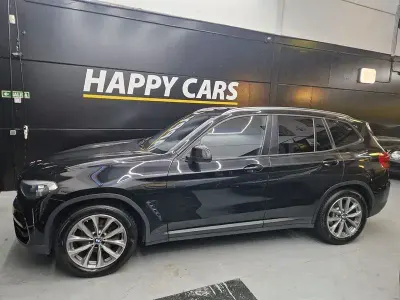 Usado BMW X3 Comfort Edition 190 CV (139 kW) 2020 Negro SUV