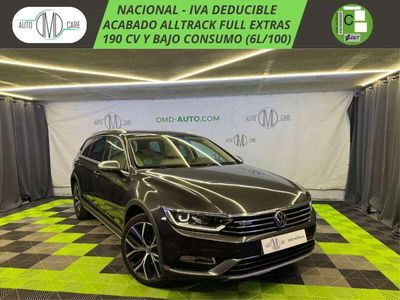 VW Passat Alltrack