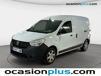 usado Dacia Dokker Van Essential 1.6 80kW (110CV) ECO-G