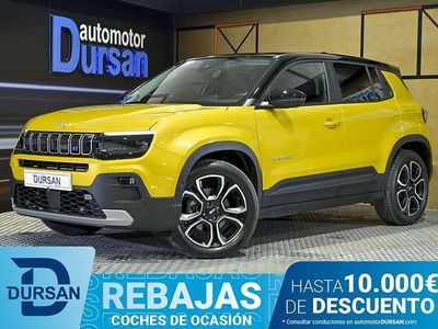 Jeep Avenger EV