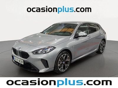 Usado BMW 120 163 CV (119 kW) 2025 Gris Utilitario