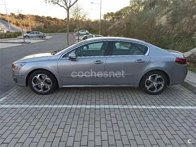 Usado Peugeot 508