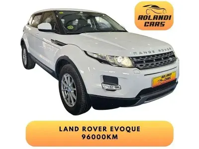 Usado Land Rover Range Rover evoque