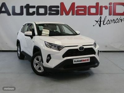Toyota RAV4 Hybrid