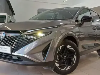 Usado Nissan Qashqai N-Connecta 140 CV (102 kW) 2025 Skyline grey (metalizado) SUV