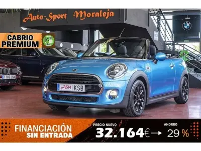Usado Mini Cooper Cabriolet