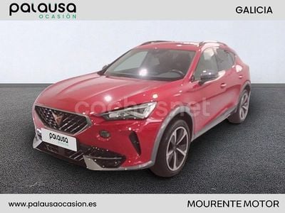 Usado Cupra Formentor 150 CV (110 kW) 2022 Blanco SUV
