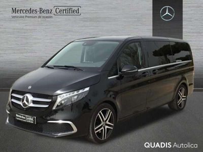 usado Mercedes V250 Largo Avantgarde