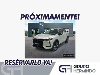 DS Automobiles DS3 Crossback