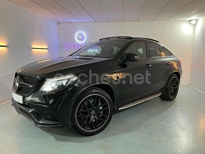 Mercedes GLE63 AMG