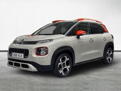Marrón Usado 2018 Citroën C3 Aircross Shine SUV | 11.900 € (Precio justo)