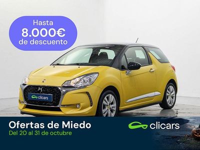 DS Automobiles DS3