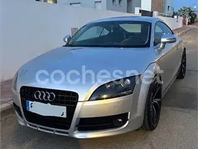 Usado Audi TT