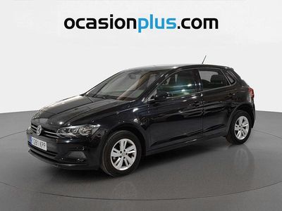 Negro Usado 2018 VW Polo Advance Utilitario | 13.546 € (Un poco caro)