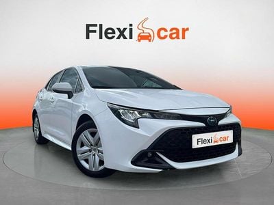 Usado Toyota Corolla Business Edition 140 CV (102 kW) 2023 Blanco Utilitario