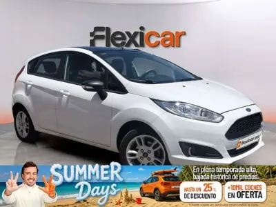 Usado Ford Fiesta