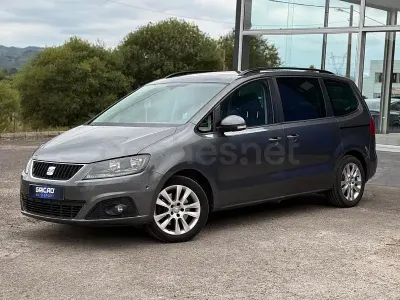 Usado Seat Alhambra