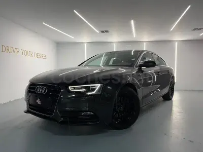 Usado Audi A5 Sportback