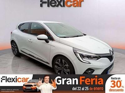 Usado Renault Clio IV Intens 101 CV (74 kW) 2019 Blanco Utilitario