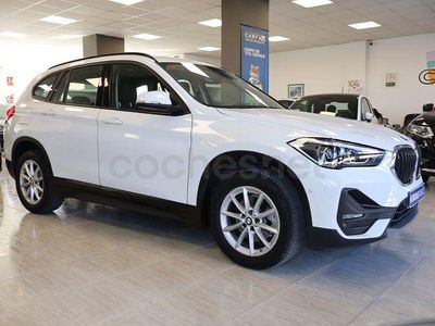 Blanco Usado 2020 BMW X1 SUV | 24.500 € (Precio justo)