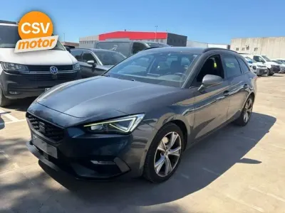 Usado Seat Leon