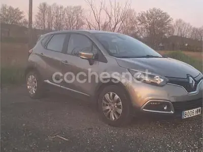 Brugt Renault Captur