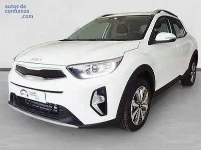 Novo Kia Stonic 100 HP (73 kW) 2026 Branco SUV