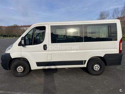 Usado Fiat Ducato 33 115 CV (84 kW) 2012 Blanco Van