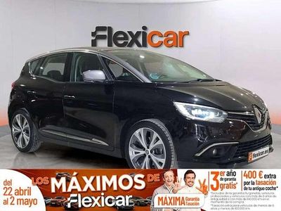 Usado Renault Scénic IV
