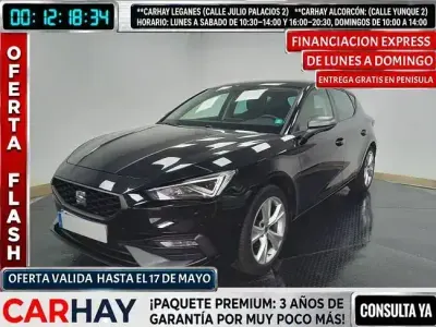 Käytetty Seat Leon