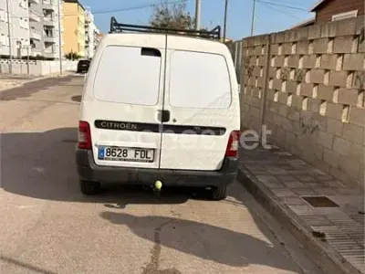 Usado Citroën Berlingo