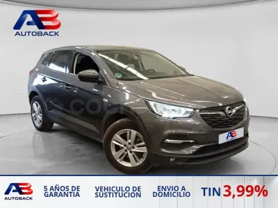 Usado Opel Grandland X