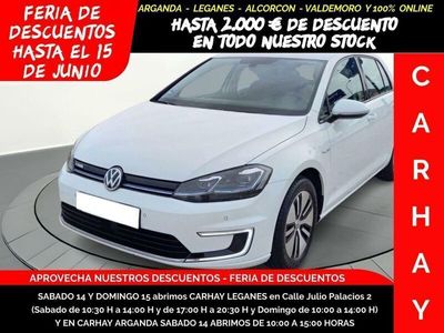 VW e-Golf