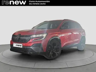 Usado Renault Austral Techno 158 CV (116 kW) 2023 Rojo SUV