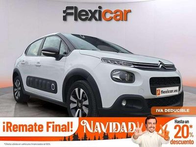 Blanco Usado 2020 Citroën C3 Feel Berlina | 9490 € (Precio justo)