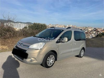 Usado Citroën Berlingo 90 CV (66 kW) 2009 Beige Monovolumen