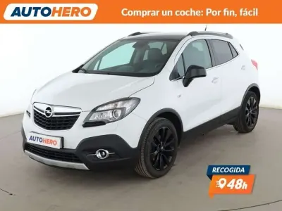 Usado Opel Mokka